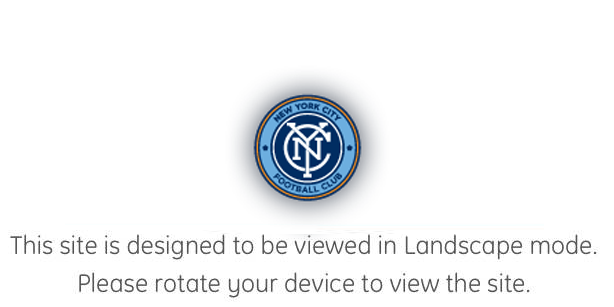 Landscape is the valid orientation